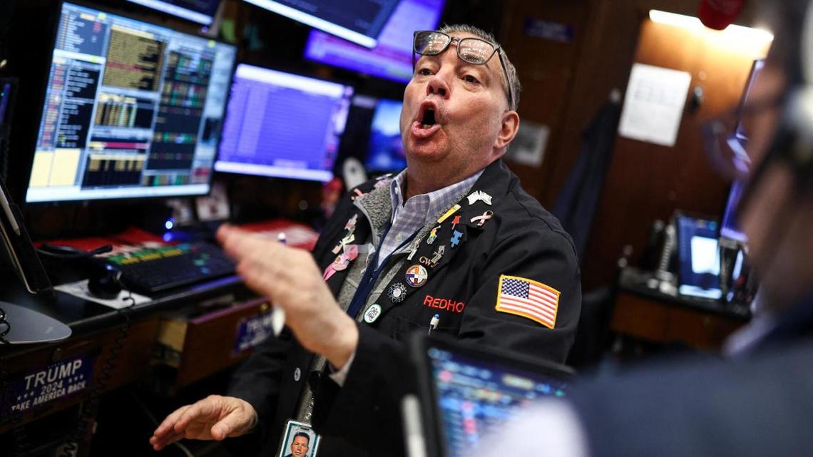 Stocks are reeling after Asia chip-driven plunge 