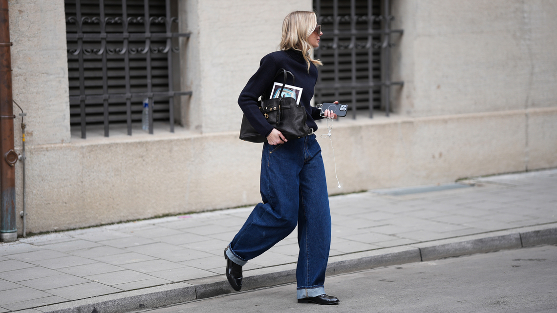 Low-Profile Loafers Are Taking Over as Fall 2026's Most Polished Shoe 