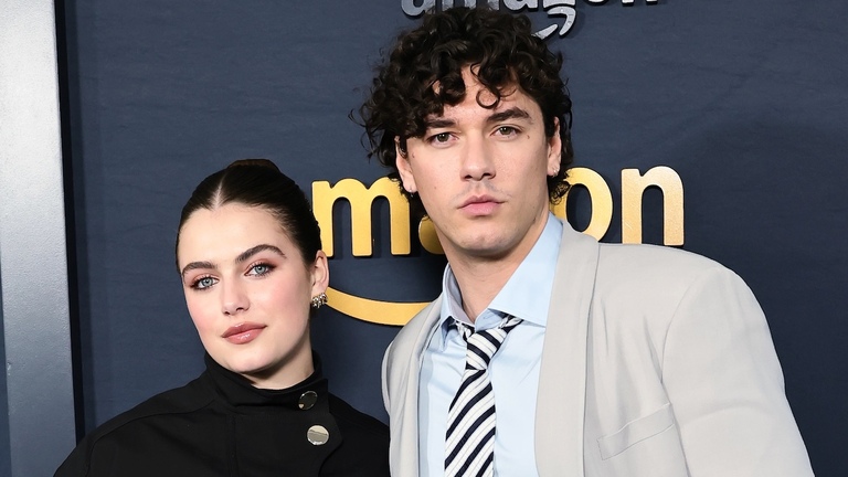 Off Campus' Belmont Cameli Gushes Over Costar Ella Bright Amid Feud Rumors 