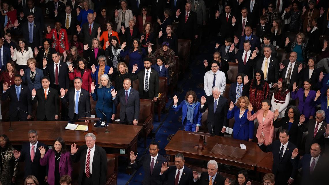 Special election winners on starting in the middle 