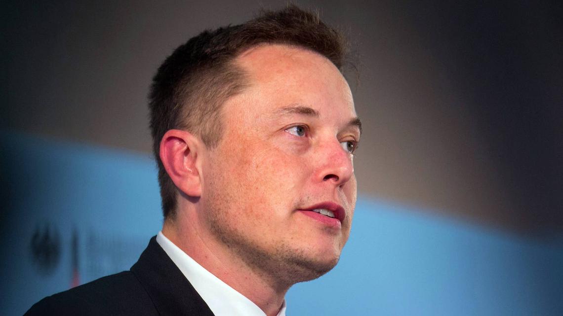 Elon Musk has a shocking message on AI and robots 