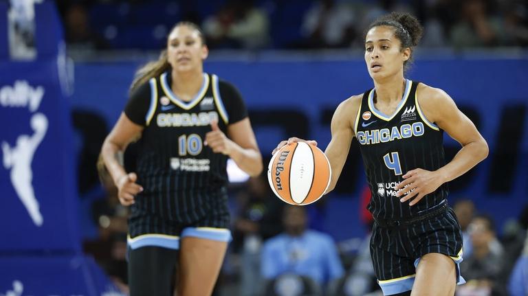 Sky, Tempo both working on ball movement ahead of clash 