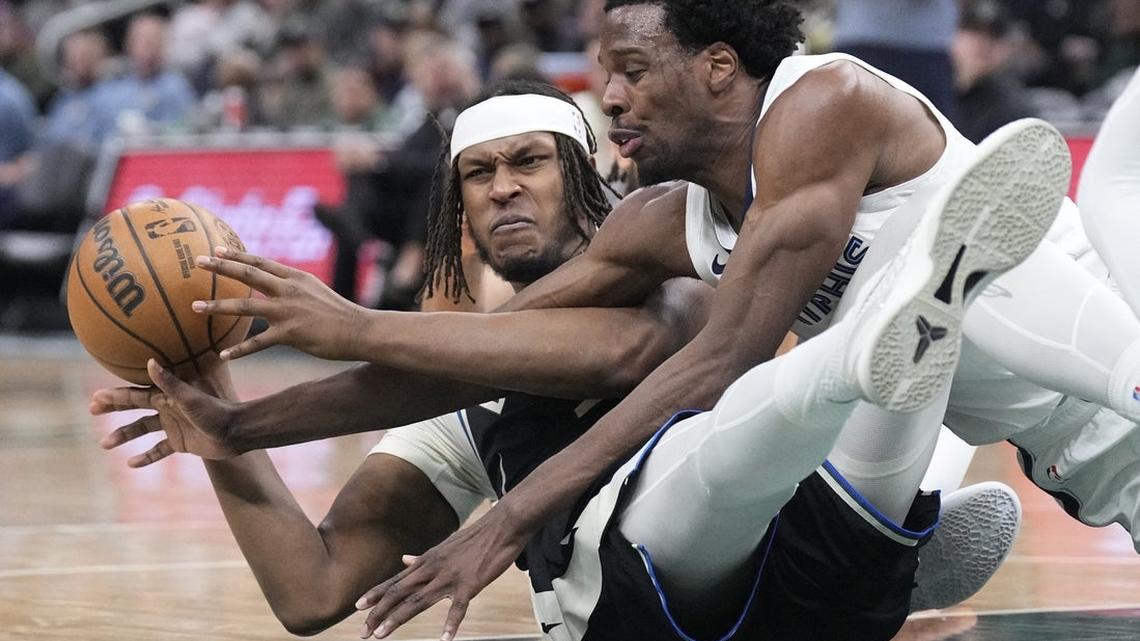 Bucks beat Grizzlies, but Giannis Antetokounmpo remains out  