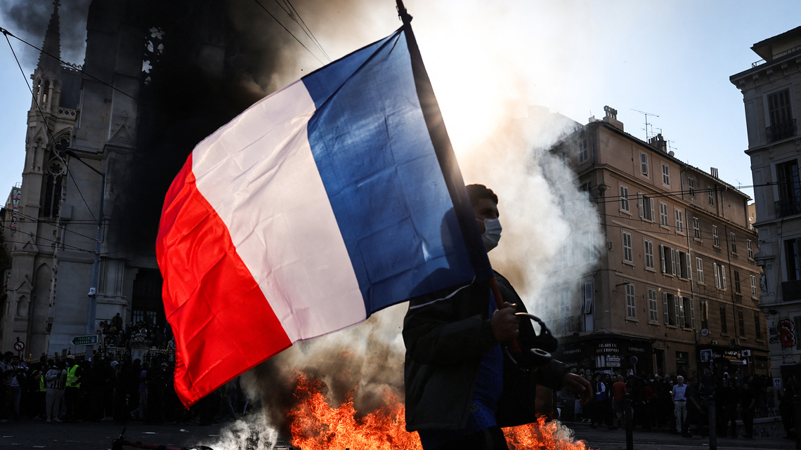 Editorial: In Chicago, we know all about looting ‘protesters' similar to the ones in France 