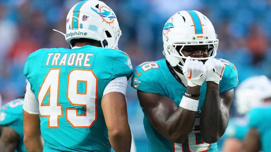 How to Manage Expectations with Dolphins Rookie Chris Bell Despite His Remarkable Recovery