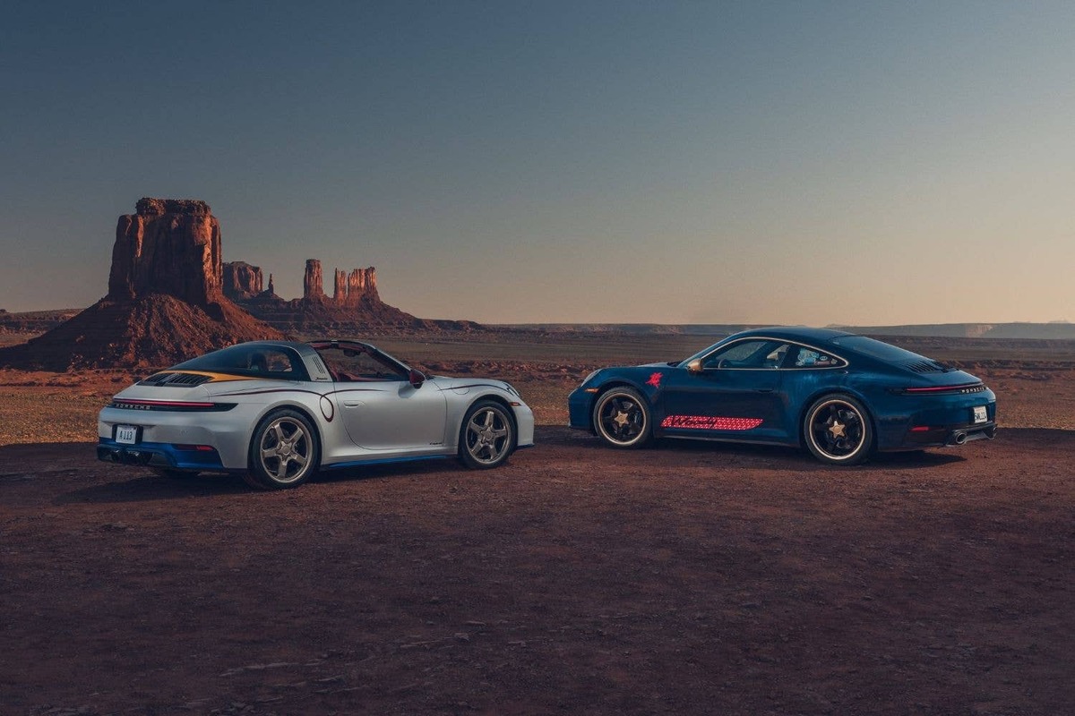 Porsche