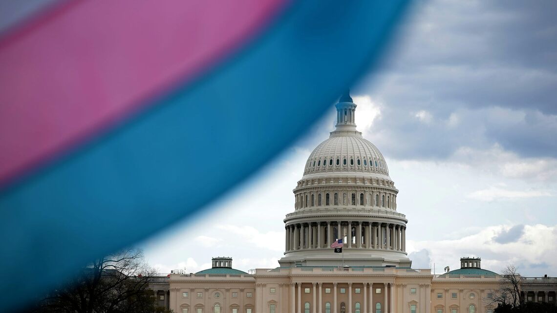 How the Trump administration's rhetoric promotes anti-transgender views 