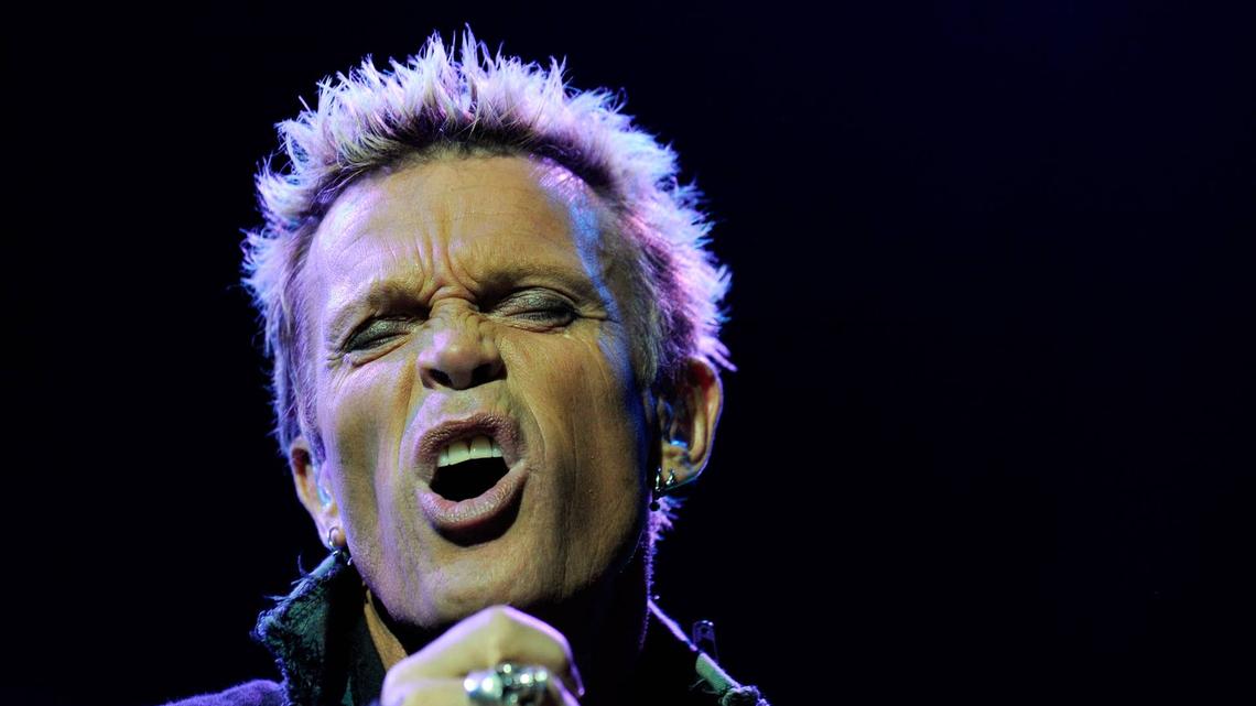 Billy Idol Reveals the One Major Change That Completely Transformed His Live Shows 