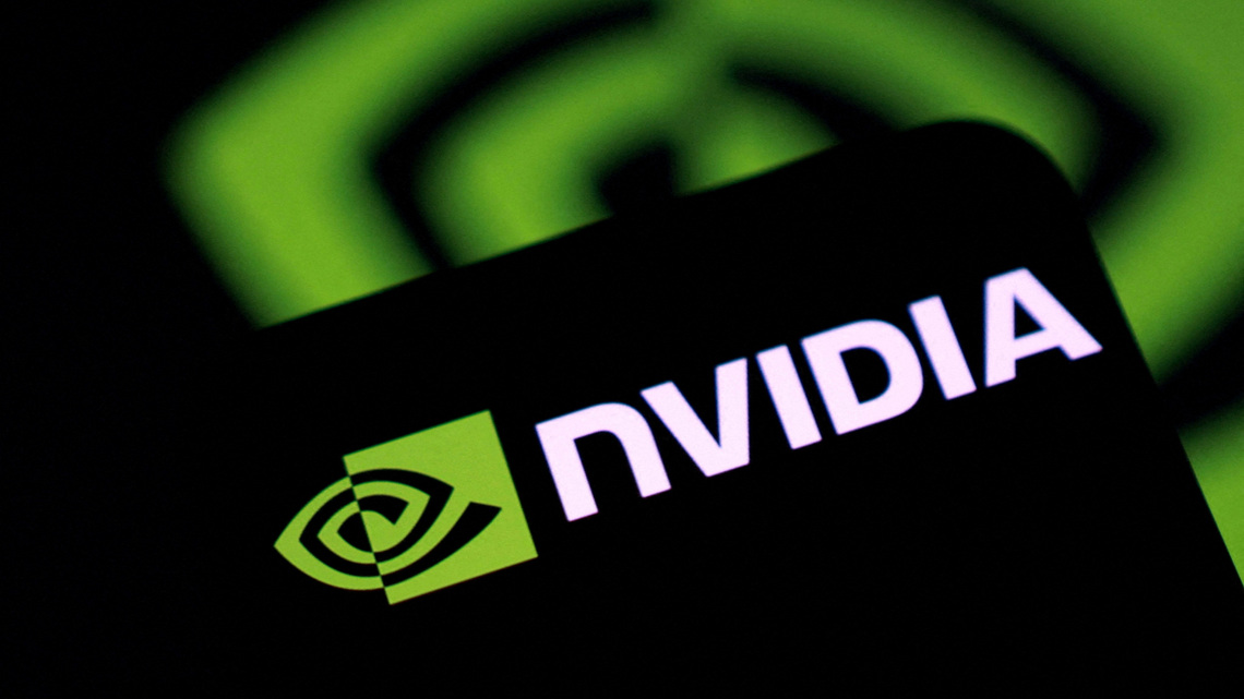 Nasdaq leads Wall St after Nvidia quells AI fears