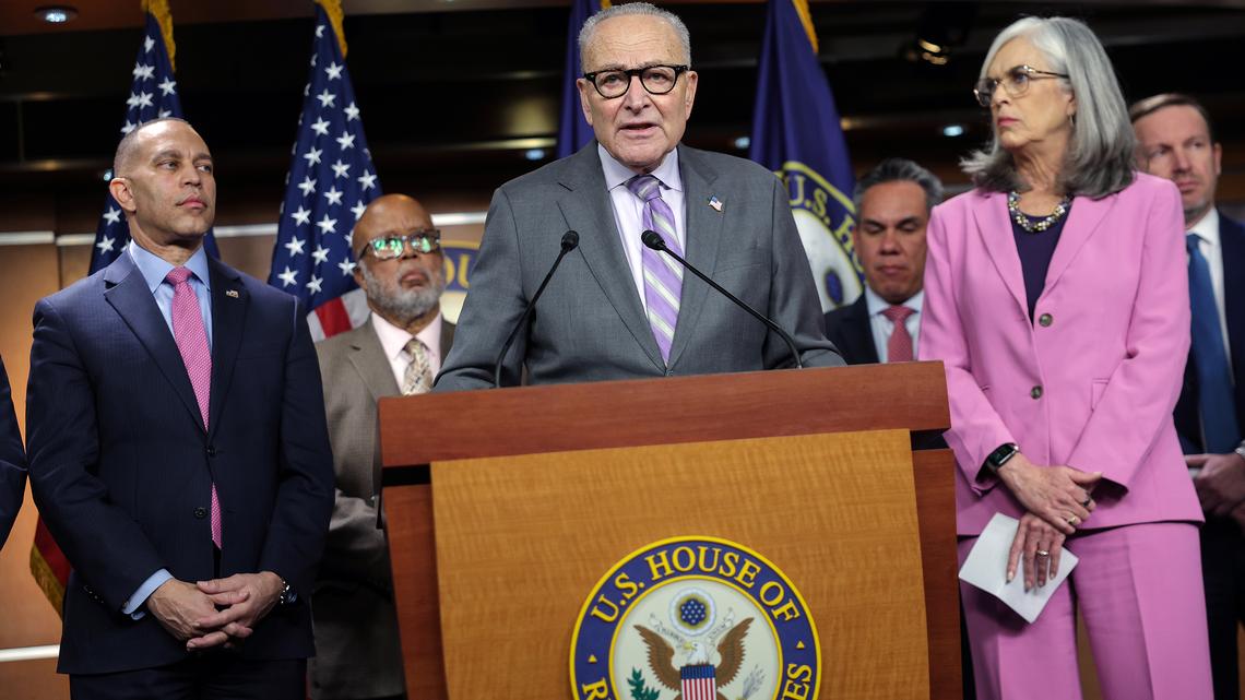 DHS faces possible shutdown this week ahead of congressional recess