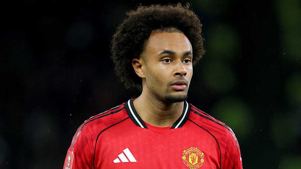  A move is in both Joshua Zirkzee and Man Utd's best interests. | Richard Sellers/Sportsphoto/Allstar/Getty Images 