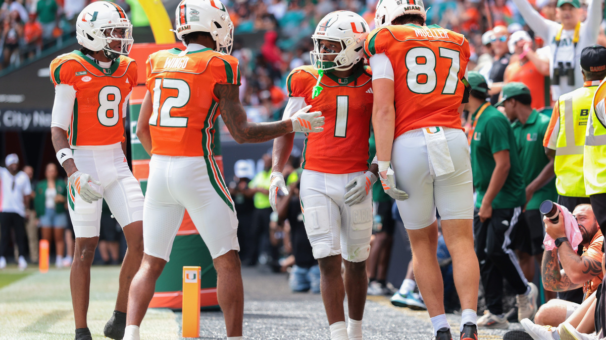 UNC vs Miami predictions, picks, odds: Will Tar Heels beat No. 1 Hurricanes?