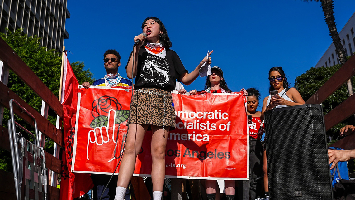 How democratic socialism became Democrats' new purity test | Opinion 