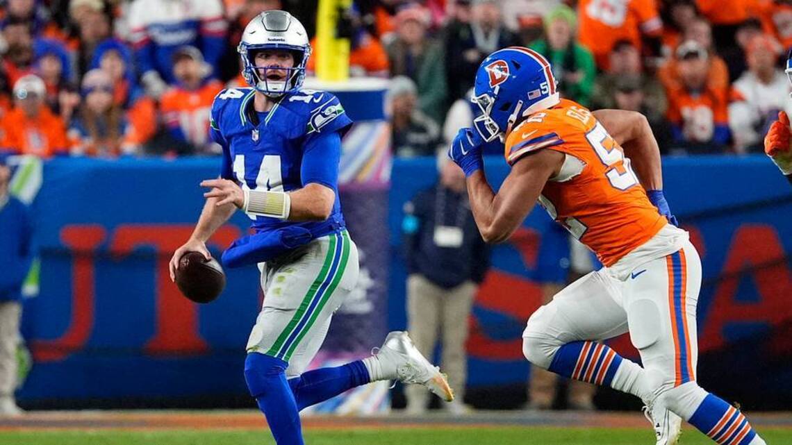 The Seahawks are in real trouble, and it can be traced to a decision in March