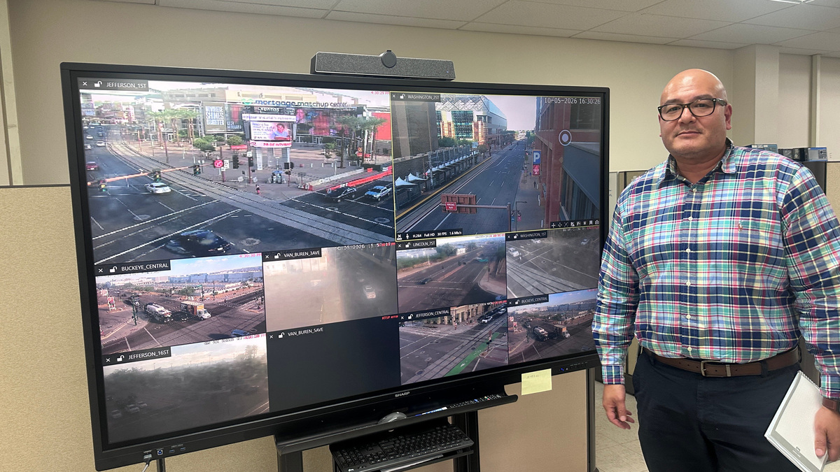 Phoenix 'discovers' hundreds more faulty traffic cameras | Exclusive