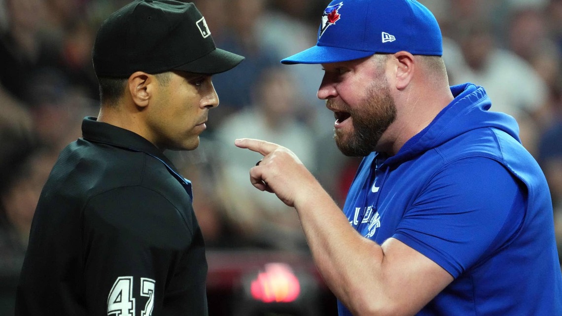 Blue Jays' John Schneider Assigns Blame After Loss to White Sox 