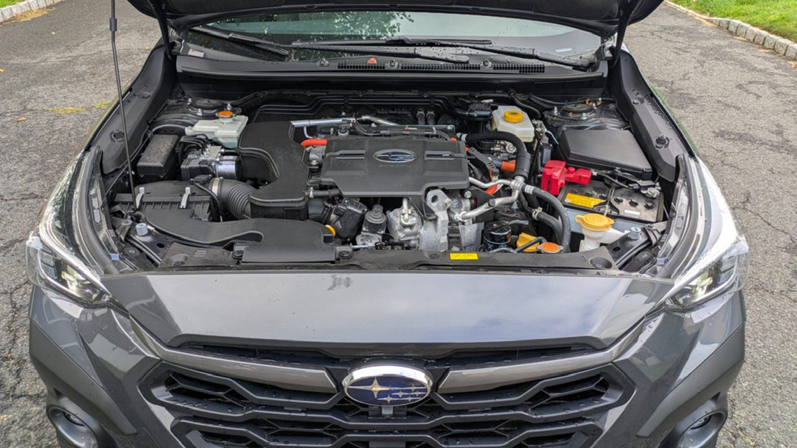 2026 Subaru Crosstrek Hybrid is affordable, efficient and fun to drive 