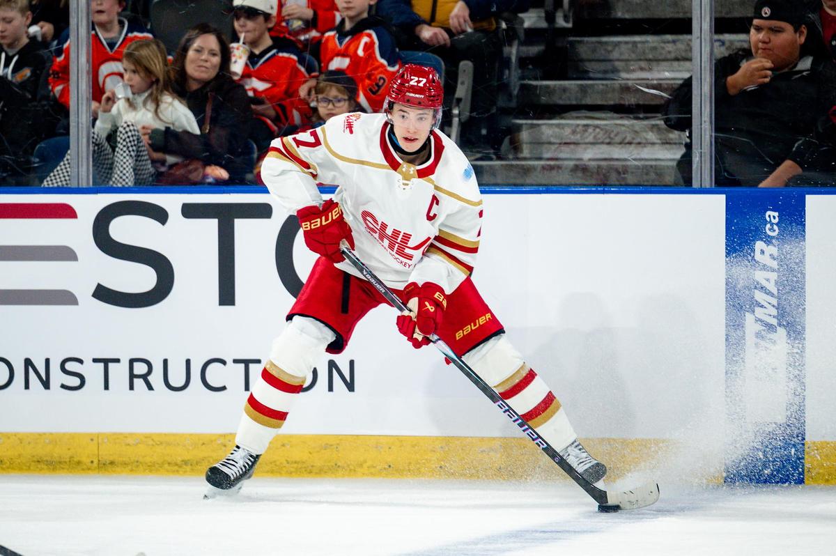  'Going Back Home Would Be Really Cool': Caleb Malhotra Speaks On Potentially Being Drafted By The Vancouver Canucks 