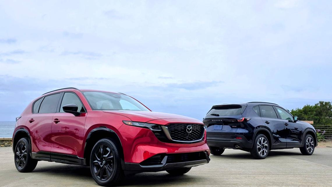 Toyota vs Mazda Reliability: It's Closer Than We Expected 