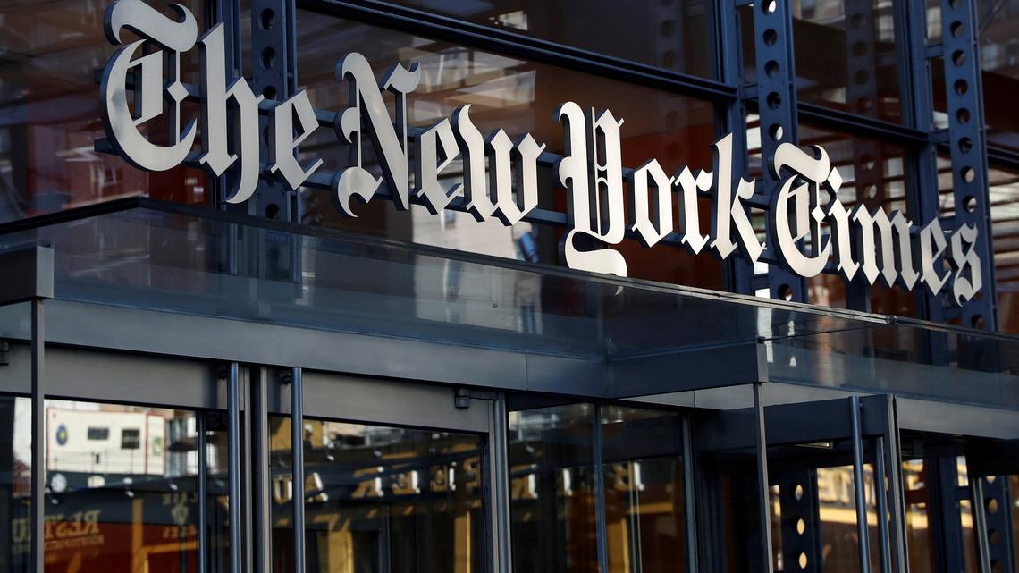 New York Times sued by US employment agency over diversity, hiring 