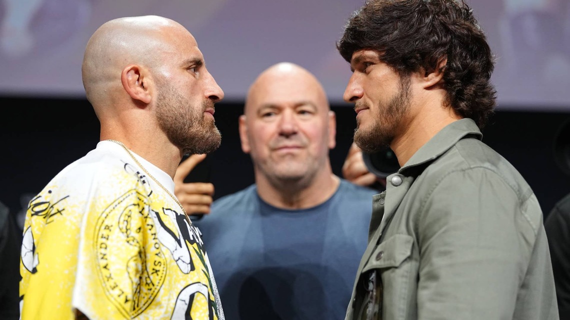 Undefeated Evloev Finally Gets His Title Shot - Can He Dethrone Volkanovski? 
