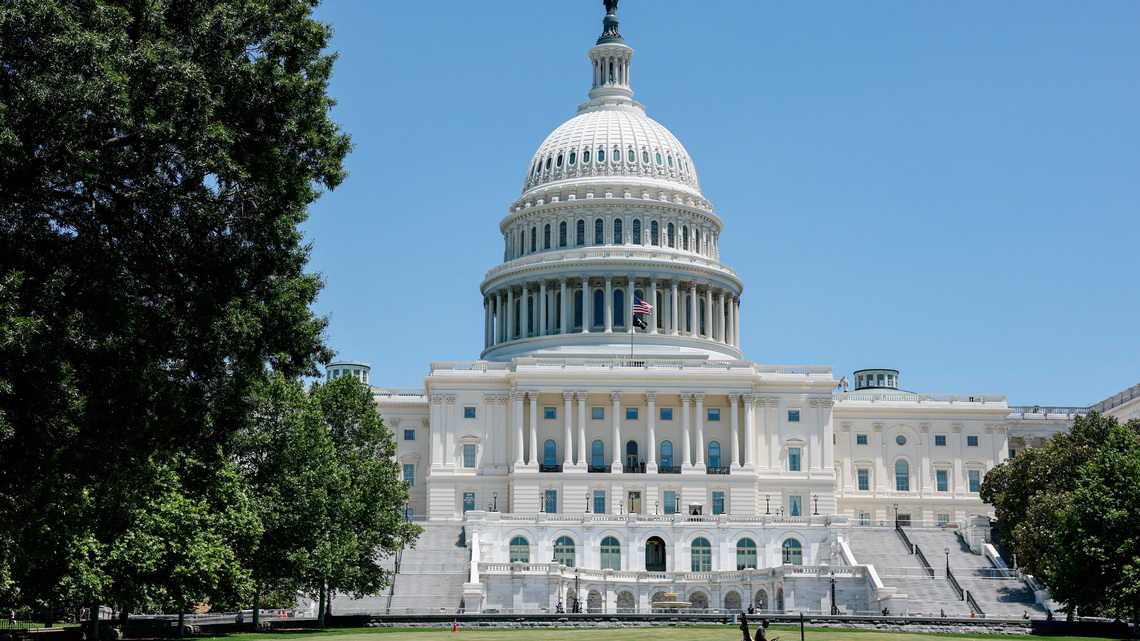 Senate rejects resolution curbing Trump's Iran war powers