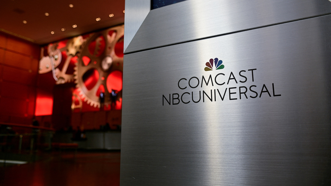 NBCUniversal names Christopher Halpin as CFO ahead of spinoff from Comcast 
