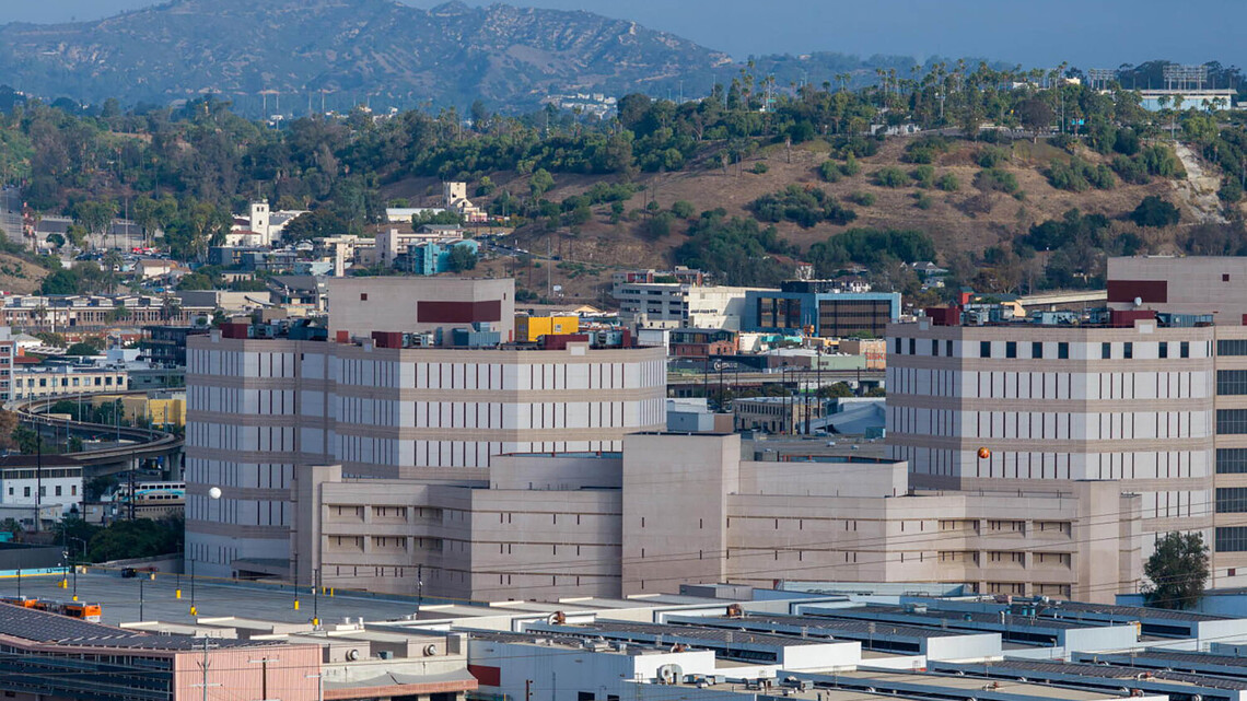 10 deaths at LA's Twin Towers jail: One man's family alleges staff failed to provide care 