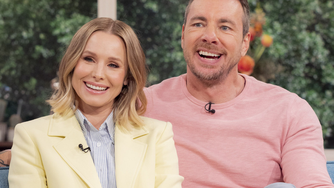 Dax Shepard and Kristen Bell's Most Honest Parenting Quotes 