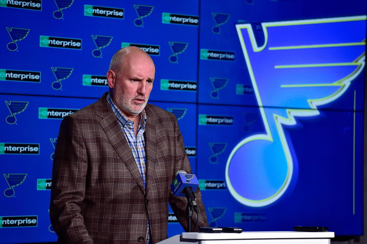  Playoff Team, Retool Or Rebuild? What Direction Are The St. Louis Blues Going? 