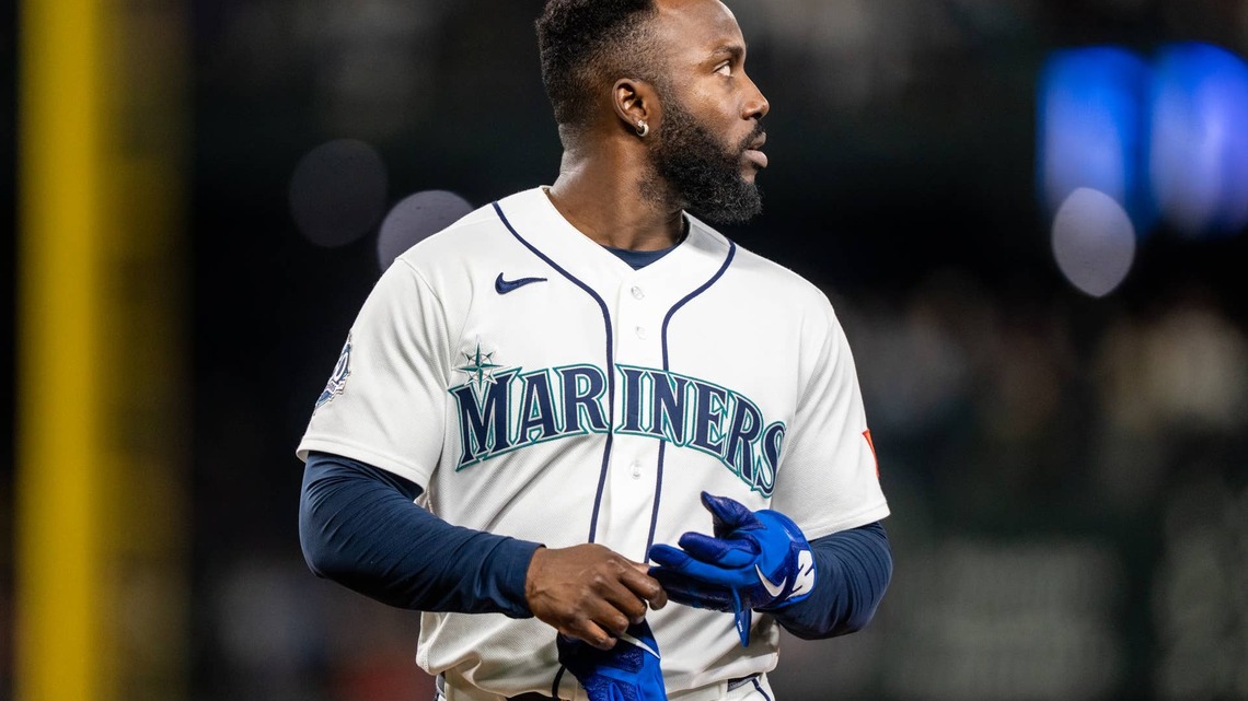 Mariners Announce Randy Arozarena News After Exiting Nationals Game