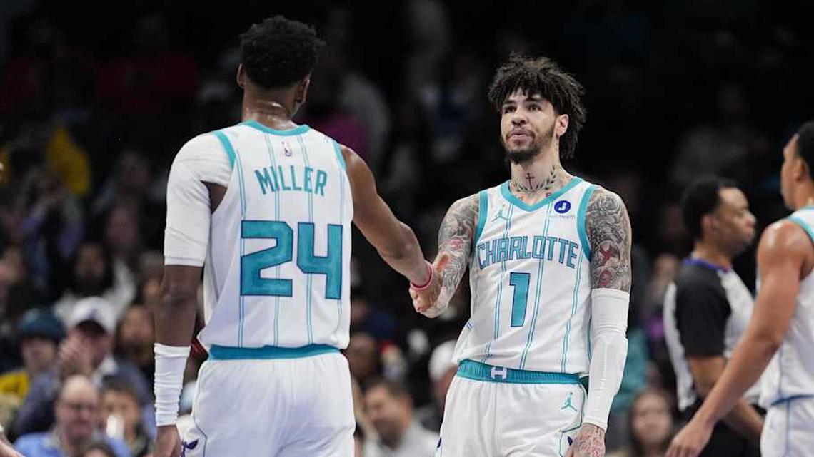 Grading the Hornets' Season After Ugly Play-In Tournament Exit Against Magic