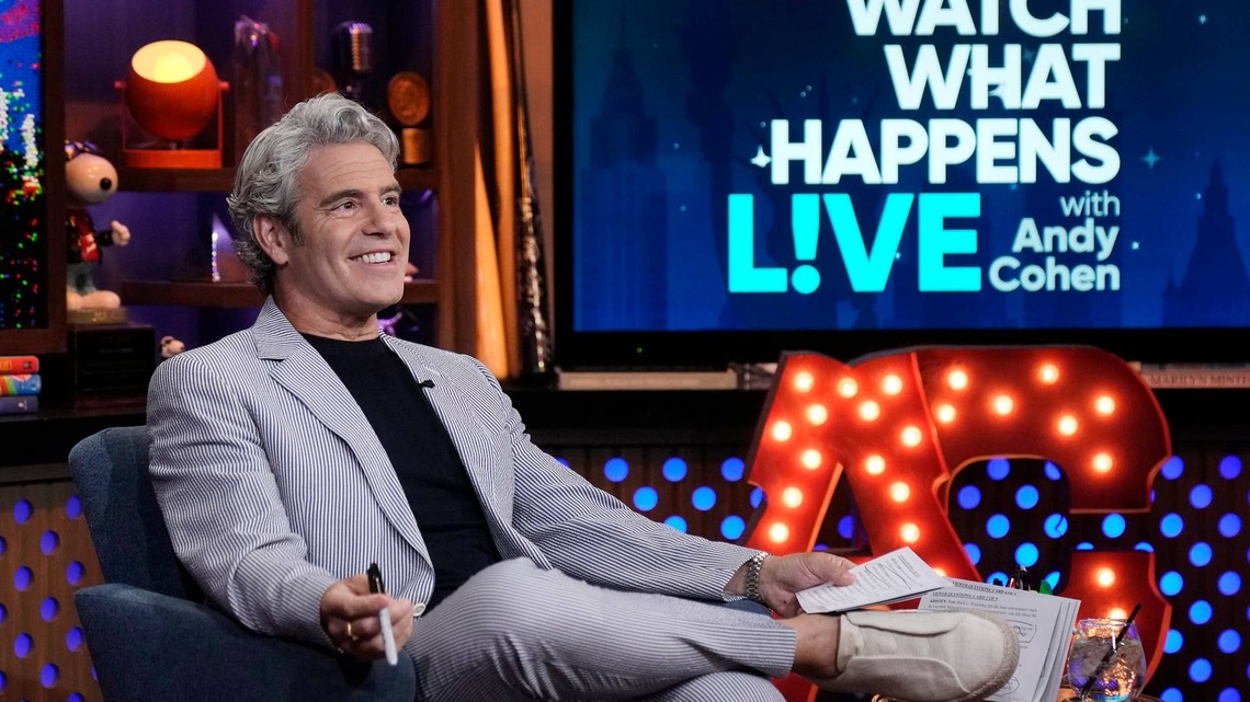 Andy Cohen Reveals the 2 'Real Housewives' Cities 'Close to His Heart' 