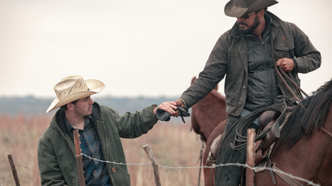 'Dutton Ranch' Star Jokes 'Everybody Dies' in Season Finale: 'Very Worried' 