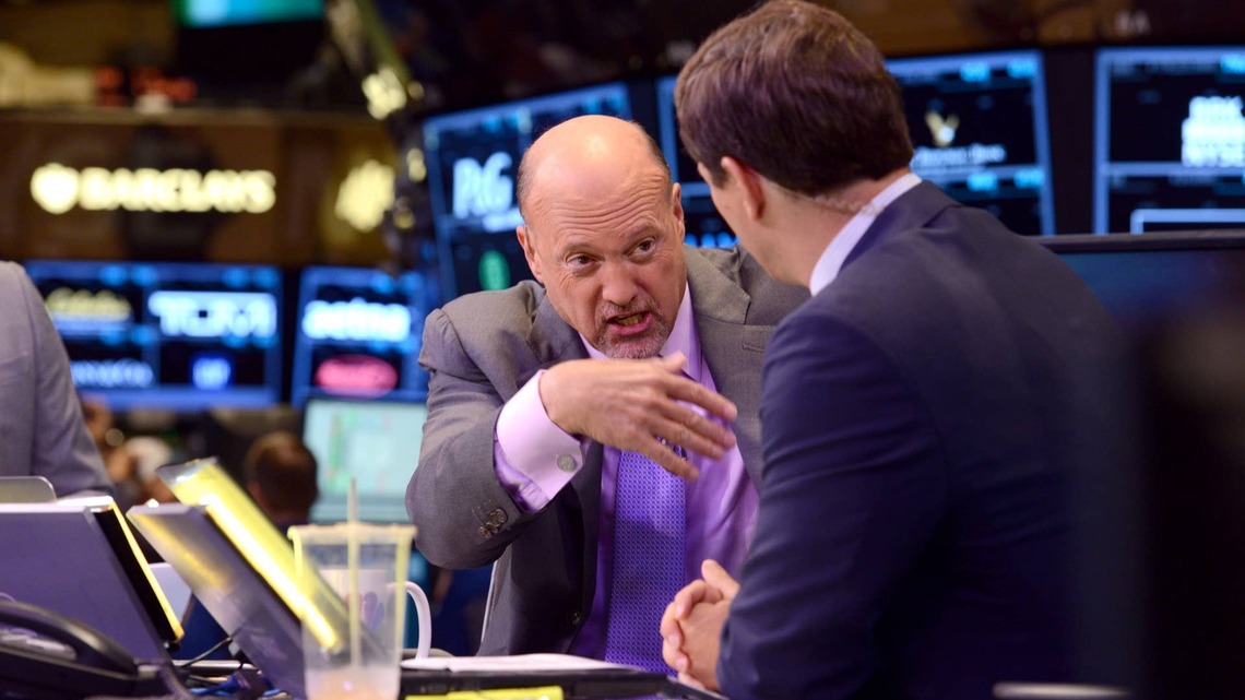 Jim Cramer makes a bold call on battered apparel stock VF Corp 