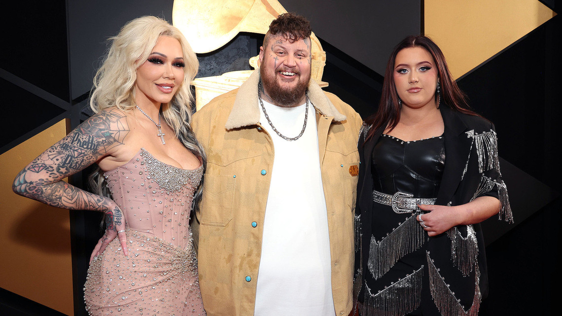 Jelly Roll's Family Guide: Meet His 2 Kids and Estranged Wife Bunnie Xo 