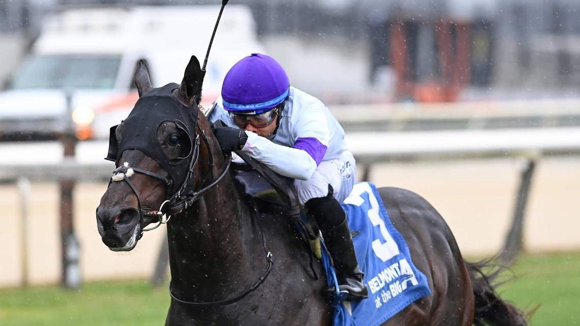 Intricate Spirit, Big Destroyer Give Miguel Clement Strong Hand In Mahony 