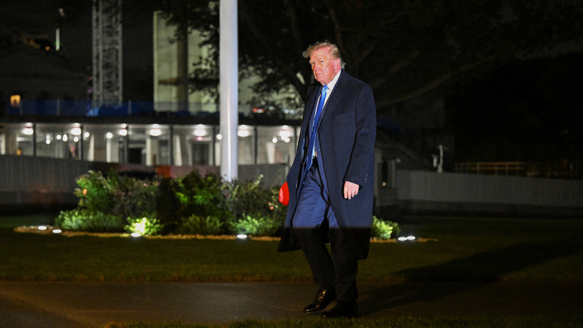 Trump denies offering Iran sanctions relief, Tehran says ready for talks