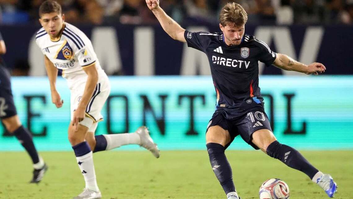 San Diego FC, running out of time in playoff push, clash with Sounders 