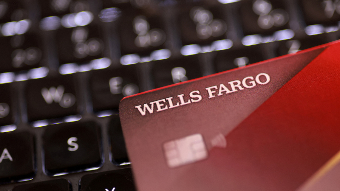 Wells Fargo beats profit estimates, but net interest income, revenue fall short 