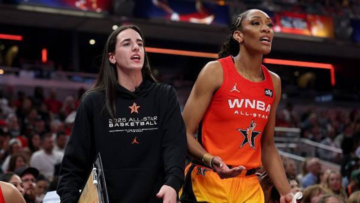 Becky Hammon Calls Out A'ja Wilson ‘Insecurity' Criticism Amid Star's FIBA World Cup Absence