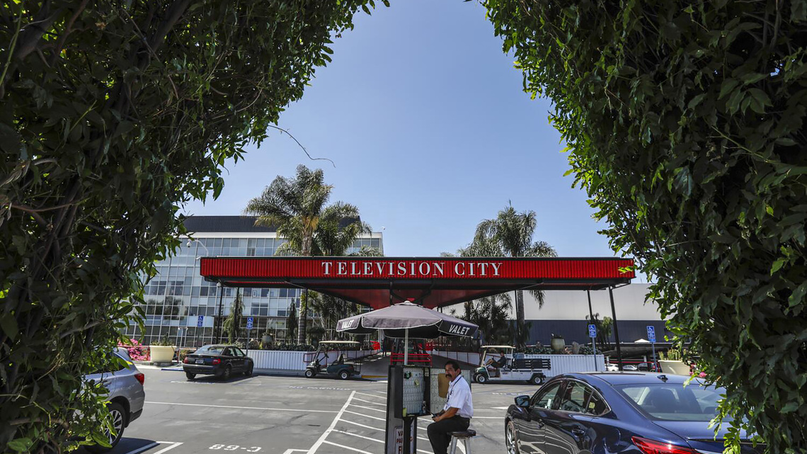 Legendary Television City may be be sold in further blow to Hollywood 