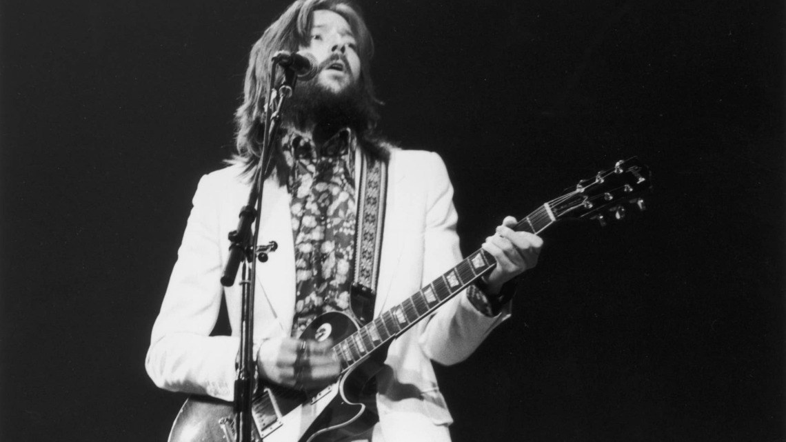 1970 Song, Co-Written by Eric Clapton, Was Just Named the 'Best Classic Rock One-Hit Wonder' 