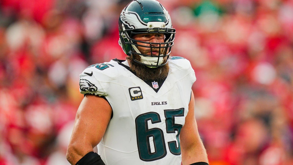 Offensive Line Woes Need to be Addressed in Philadelphia