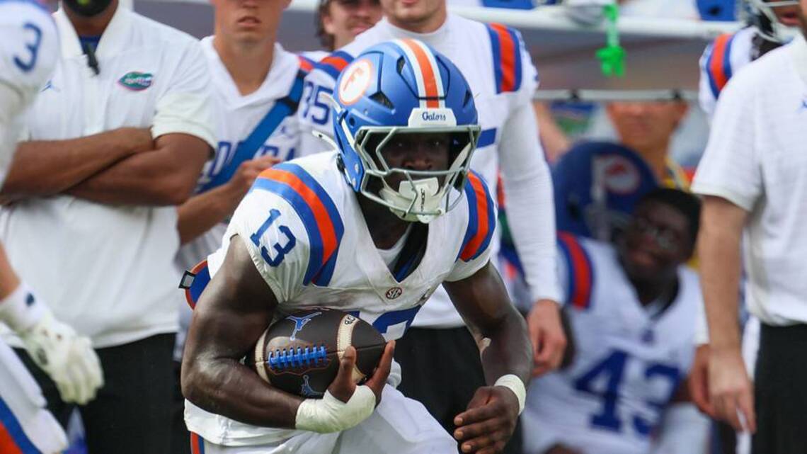 Keys to a Florida Gators Victory over No. 3 Georgia Bulldogs