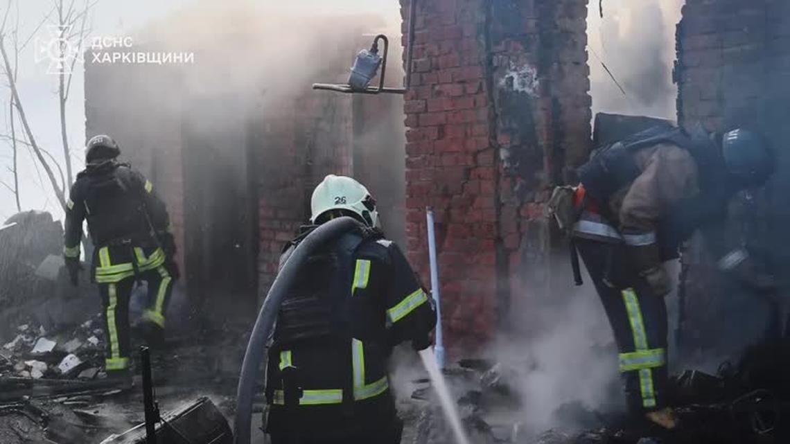 Russia warns diplomatic missions to evacuate staff from Kyiv if Moscow launches mass strike 
