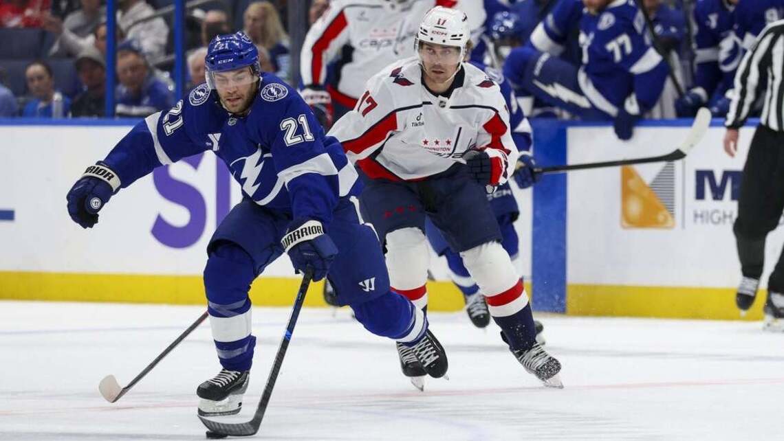 Lightning hope to shake off power-play woes as Wild visit   