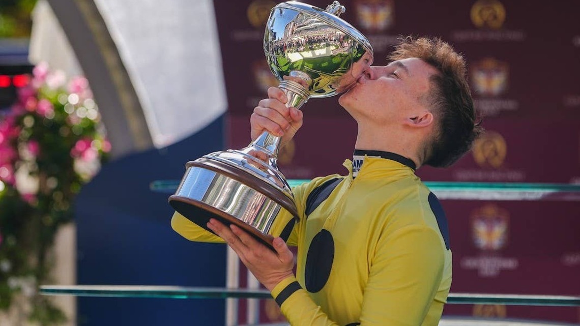 British Champions Crowned At Ascot 