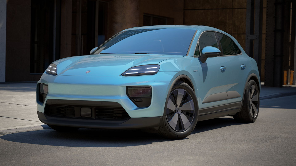Porsche Rolls Out Tempting Macan Electric Lease Offers for June 
