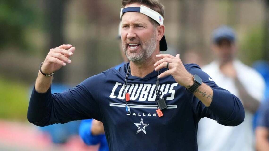 Cowboys, Saints each fined $500K for brawling at joint practice